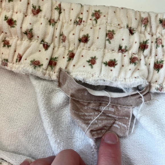 Good Alma Rose Sweatshorts - Picture 2 of 4